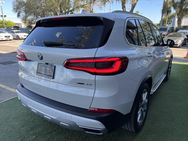 used 2020 BMW X5 car, priced at $32,995