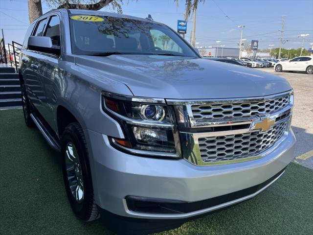 used 2017 Chevrolet Tahoe car, priced at $20,995