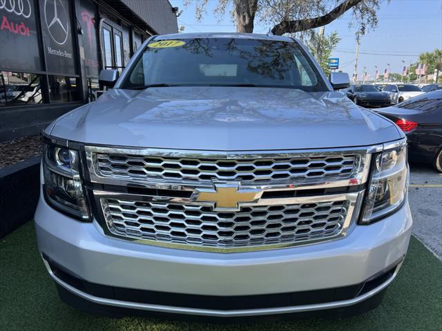 used 2017 Chevrolet Tahoe car, priced at $20,995
