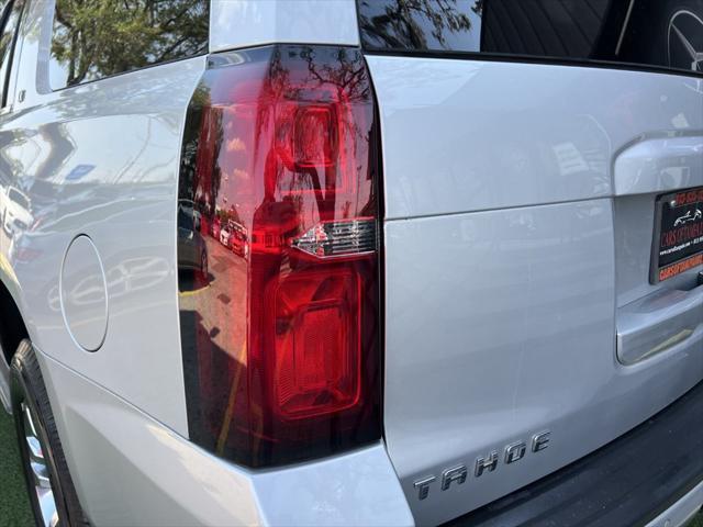 used 2017 Chevrolet Tahoe car, priced at $20,995