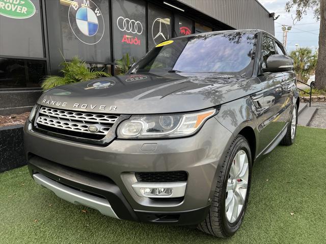 used 2016 Land Rover Range Rover Sport car, priced at $26,995