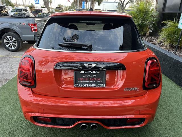 used 2019 MINI Hardtop car, priced at $16,995