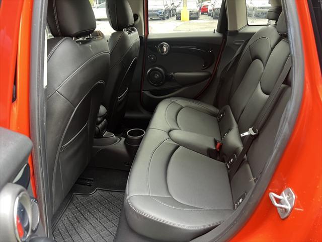 used 2019 MINI Hardtop car, priced at $16,995