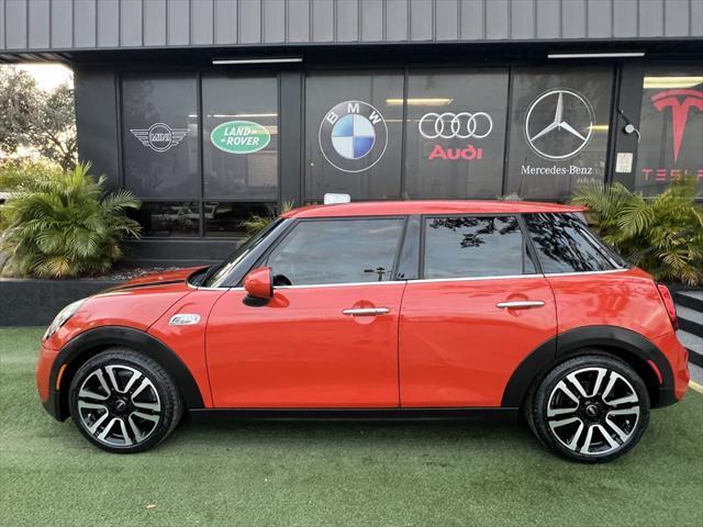 used 2019 MINI Hardtop car, priced at $16,995