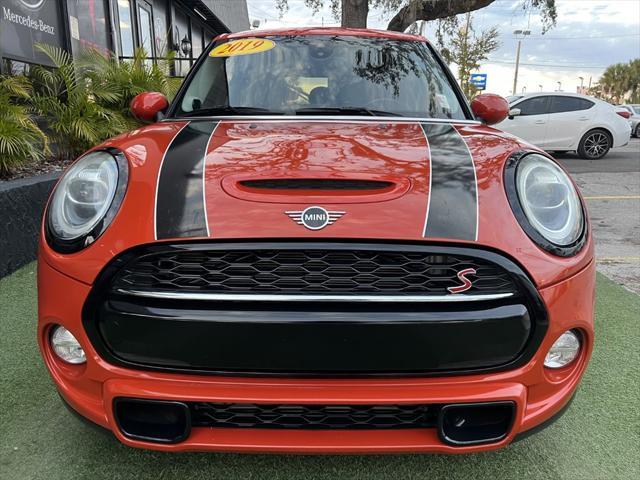 used 2019 MINI Hardtop car, priced at $16,995