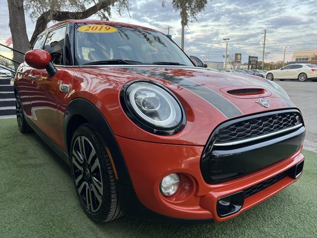 used 2019 MINI Hardtop car, priced at $16,995