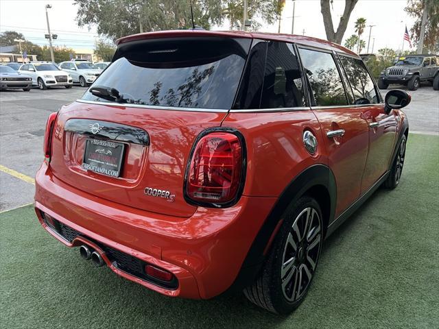 used 2019 MINI Hardtop car, priced at $16,995