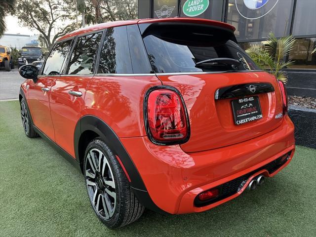 used 2019 MINI Hardtop car, priced at $16,995