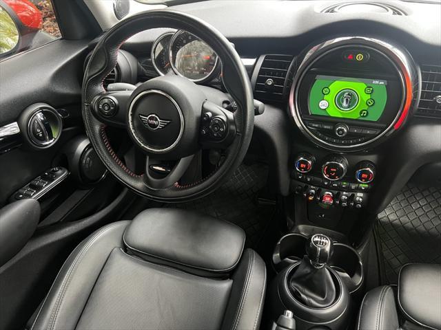 used 2019 MINI Hardtop car, priced at $16,995