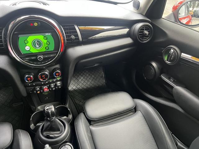 used 2019 MINI Hardtop car, priced at $16,995