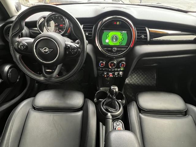 used 2019 MINI Hardtop car, priced at $16,995