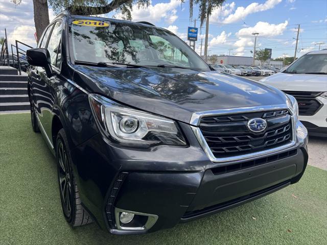 used 2018 Subaru Forester car, priced at $17,995