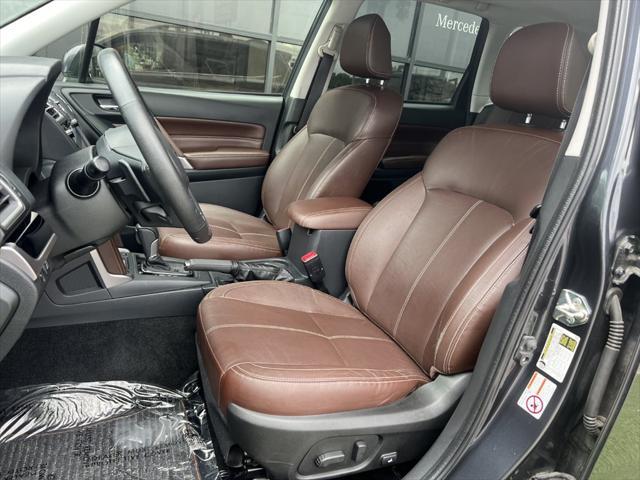 used 2018 Subaru Forester car, priced at $17,995