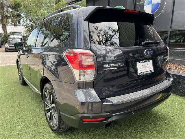 used 2018 Subaru Forester car, priced at $17,995