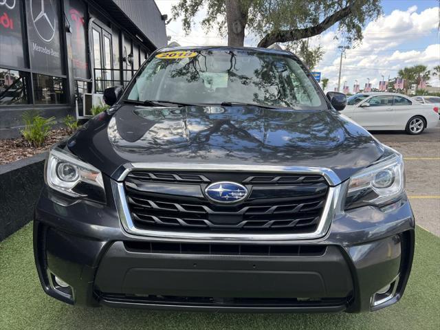 used 2018 Subaru Forester car, priced at $17,995