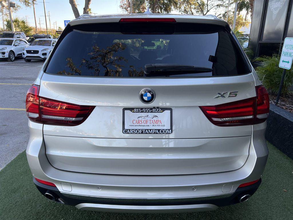 used 2015 BMW X5 car, priced at $17,995