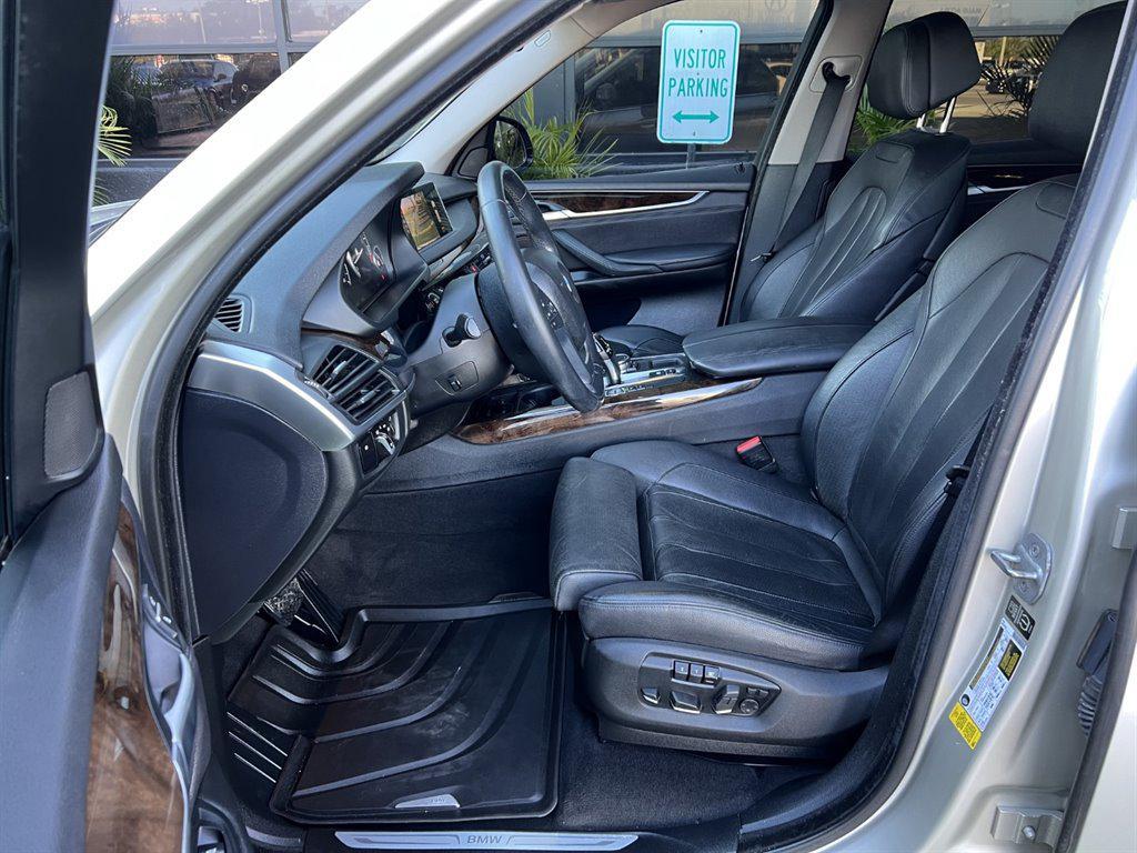 used 2015 BMW X5 car, priced at $17,995