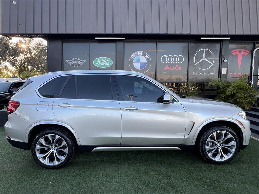 used 2015 BMW X5 car, priced at $17,995