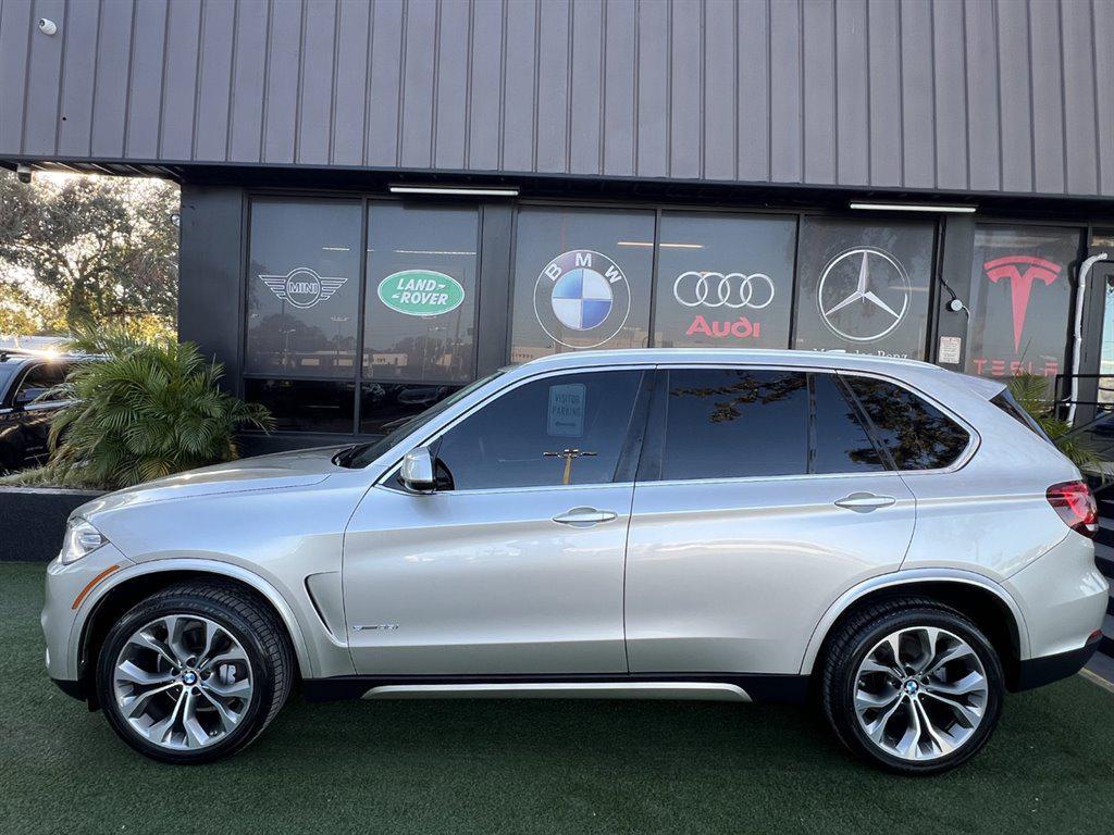 used 2015 BMW X5 car, priced at $17,995