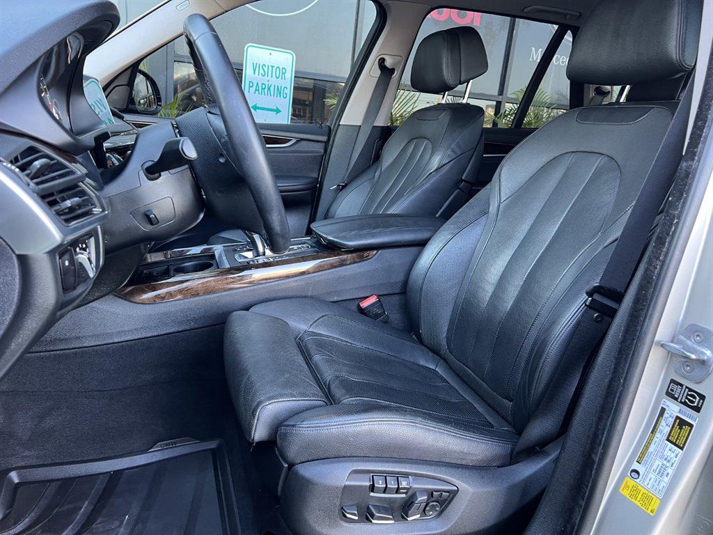 used 2015 BMW X5 car, priced at $17,995