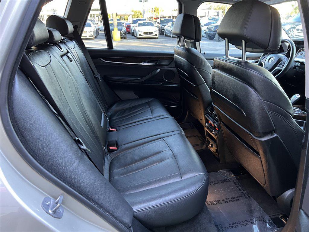 used 2015 BMW X5 car, priced at $17,995