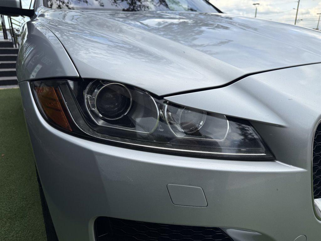 used 2018 Jaguar F-PACE car, priced at $13,995