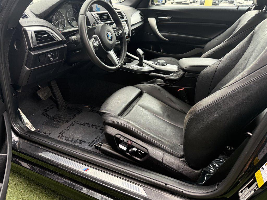 used 2016 BMW 228 car, priced at $15,995
