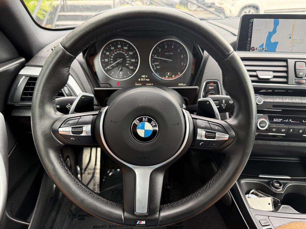 used 2016 BMW 228 car, priced at $15,995