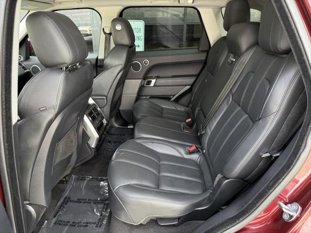used 2016 Land Rover Range Rover Sport car, priced at $16,995