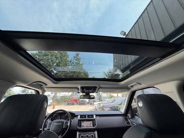 used 2016 Land Rover Range Rover Sport car, priced at $16,995