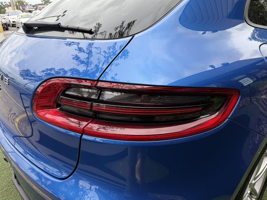 used 2017 Porsche Macan car, priced at $20,995