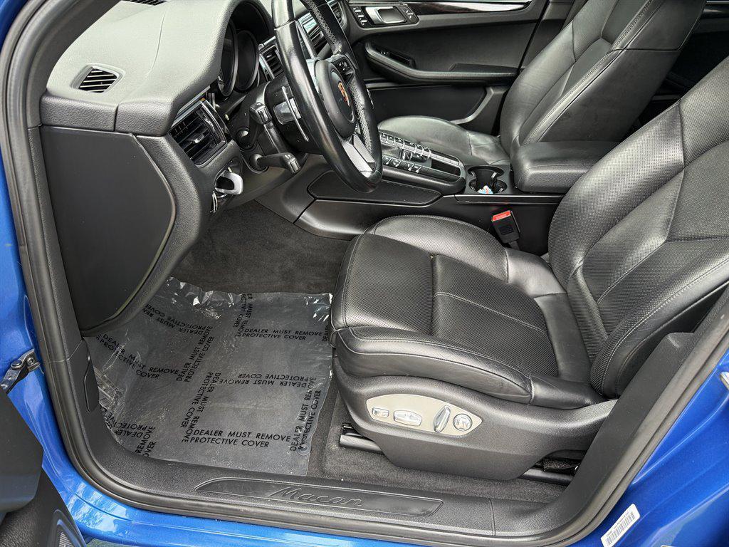 used 2017 Porsche Macan car, priced at $20,995