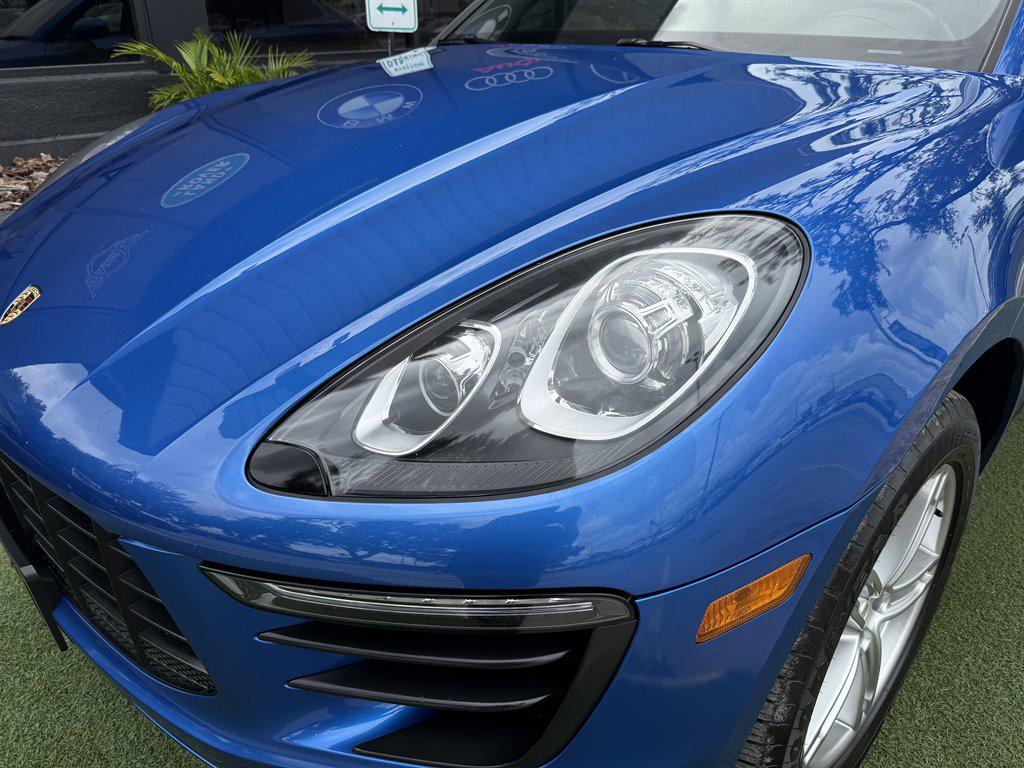 used 2017 Porsche Macan car, priced at $20,995