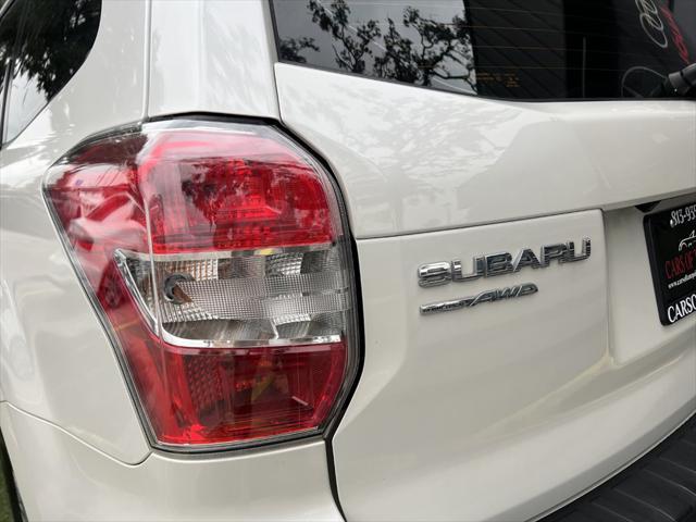 used 2015 Subaru Forester car, priced at $12,995