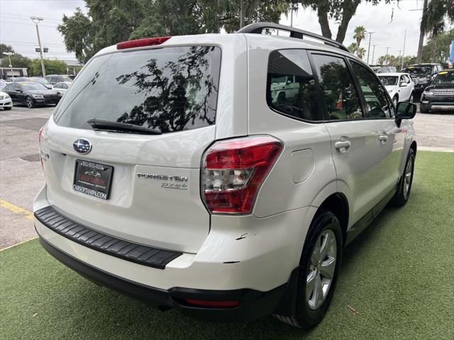 used 2015 Subaru Forester car, priced at $12,995