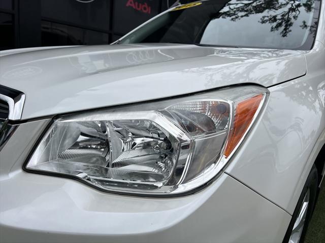 used 2015 Subaru Forester car, priced at $12,995