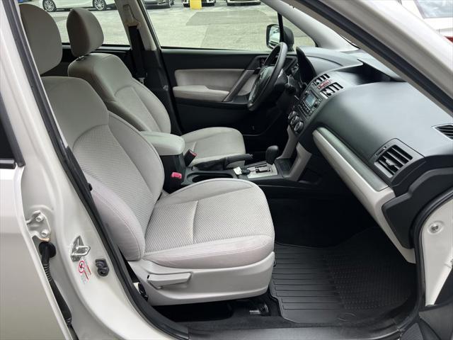 used 2015 Subaru Forester car, priced at $12,995