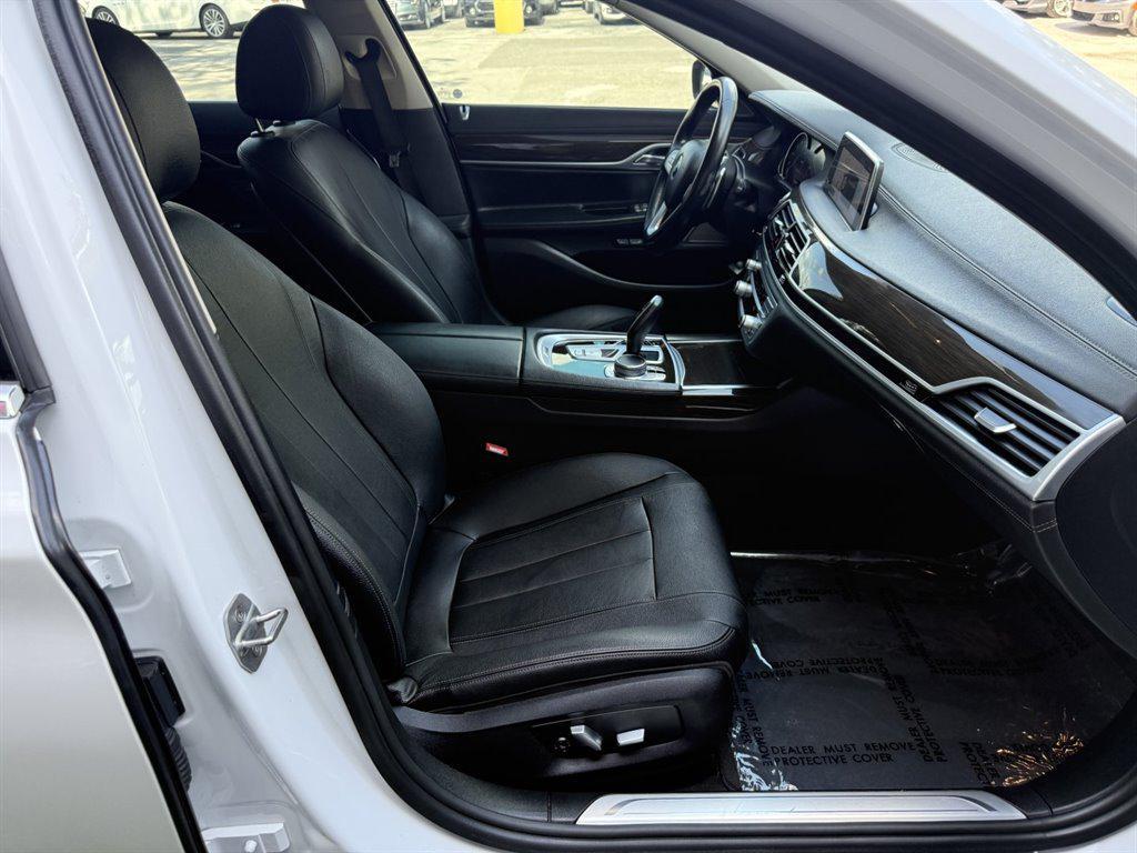 used 2017 BMW 740 car, priced at $19,995