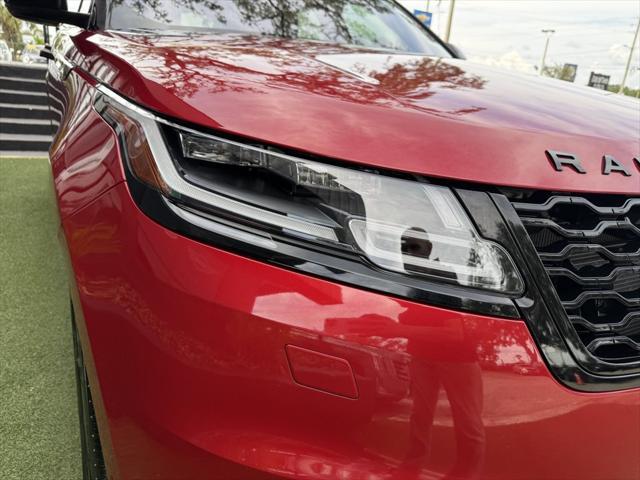 used 2019 Land Rover Range Rover Velar car, priced at $29,995