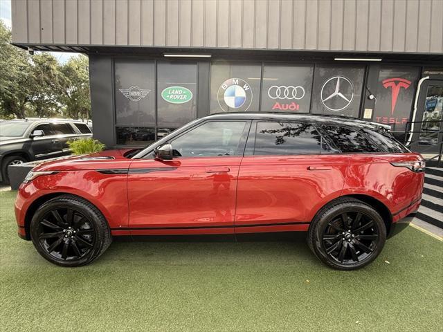 used 2019 Land Rover Range Rover Velar car, priced at $29,995