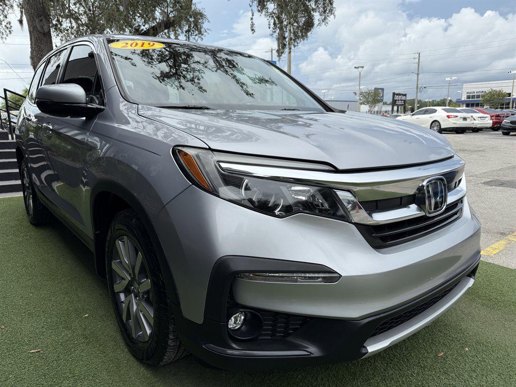 used 2019 Honda Pilot car, priced at $18,995