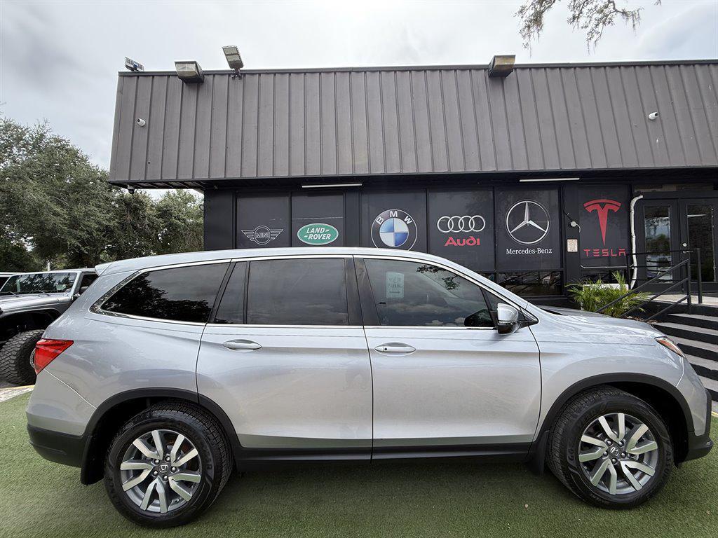 used 2019 Honda Pilot car, priced at $18,995
