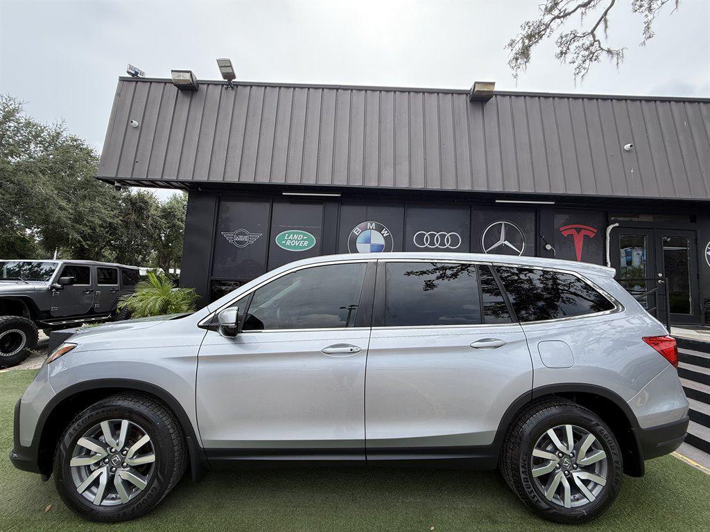 used 2019 Honda Pilot car, priced at $18,995