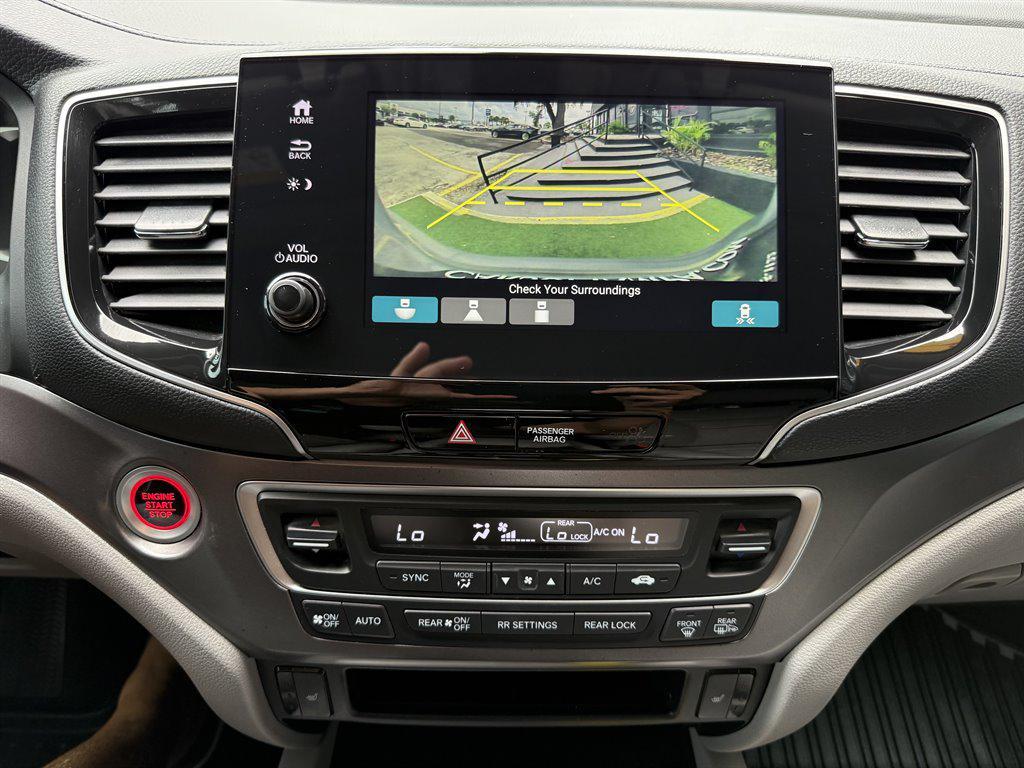 used 2019 Honda Pilot car, priced at $18,995