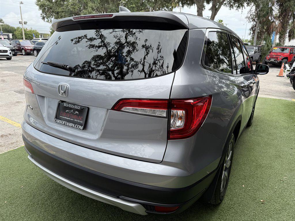 used 2019 Honda Pilot car, priced at $18,995