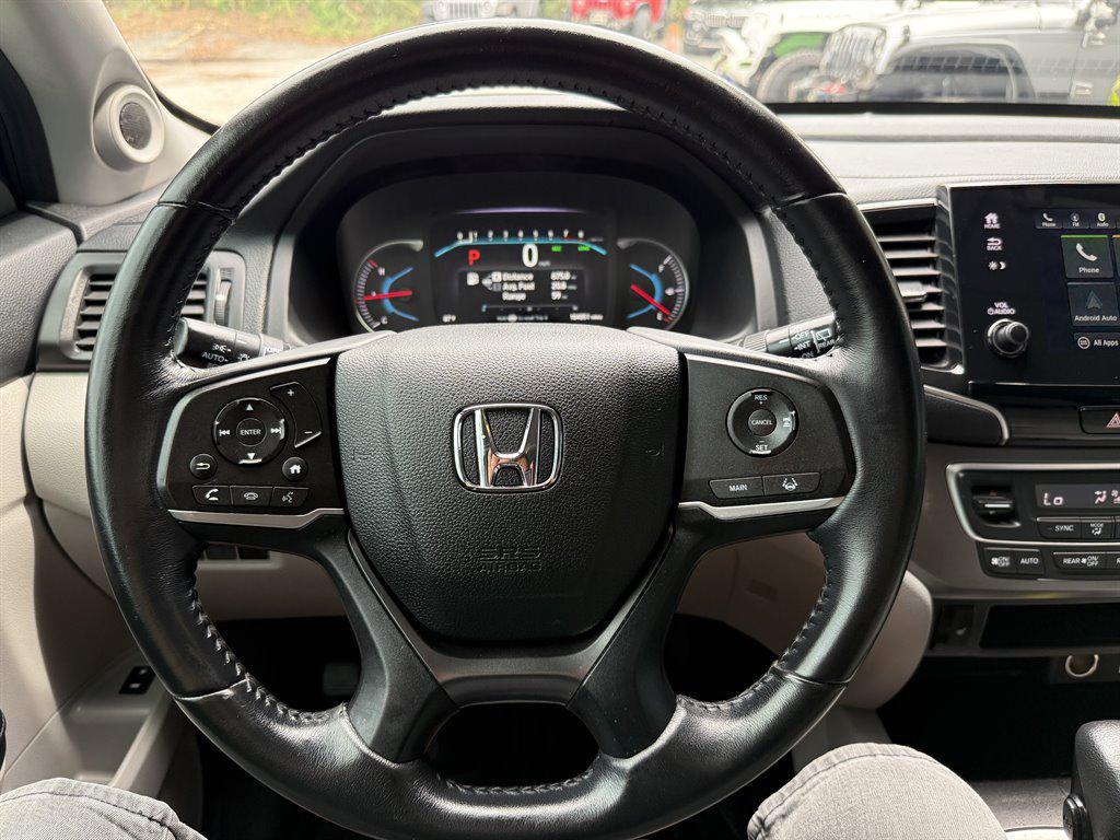 used 2019 Honda Pilot car, priced at $18,995