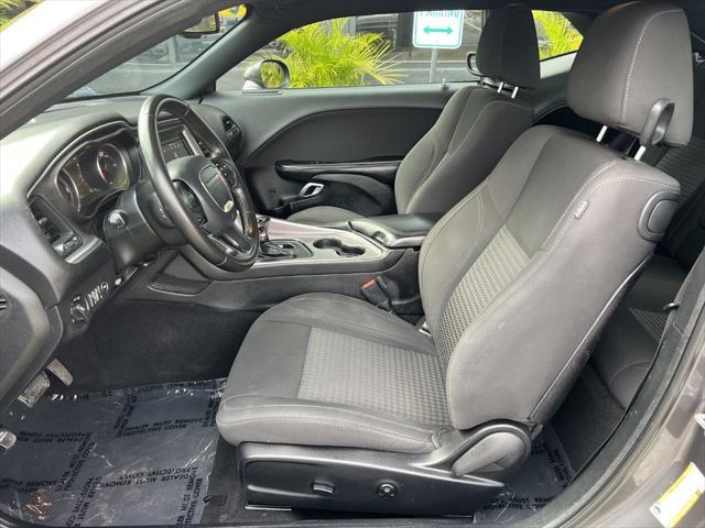 used 2019 Dodge Challenger car, priced at $15,995