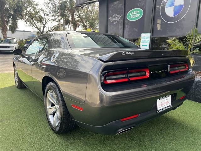 used 2019 Dodge Challenger car, priced at $15,995