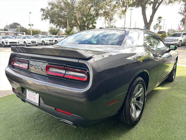 used 2019 Dodge Challenger car, priced at $15,995