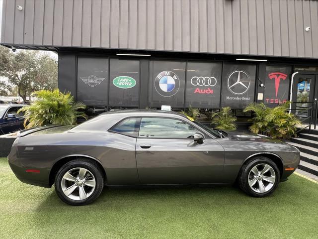 used 2019 Dodge Challenger car, priced at $15,995